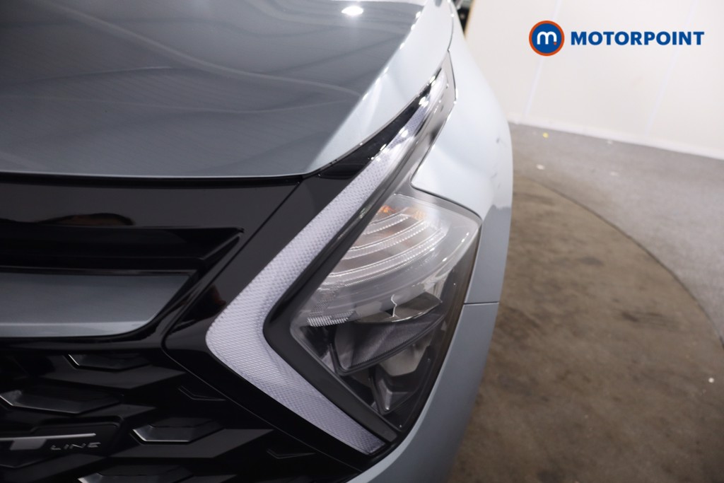 KIA Sportage Gt-Line Automatic Petrol-Electric Hybrid SUV - Stock Number (1624297) - 31st supplementary image