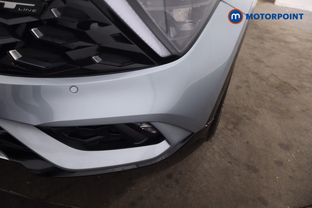 KIA Sportage Gt-Line Automatic Petrol-Electric Hybrid SUV - Stock Number (1624297) - 32nd supplementary image