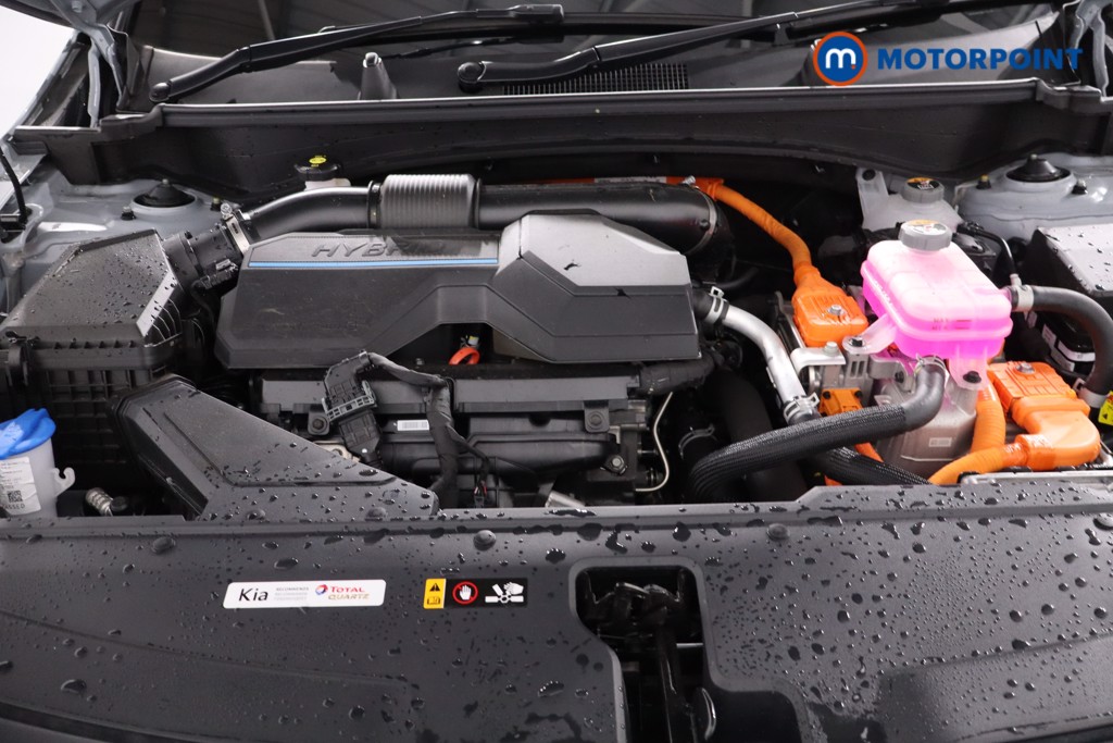 KIA Sportage Gt-Line Automatic Petrol-Electric Hybrid SUV - Stock Number (1624297) - 33rd supplementary image