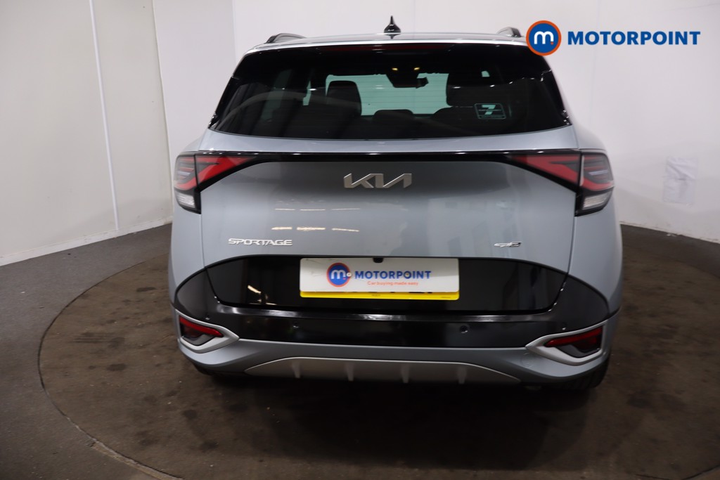 KIA Sportage Gt-Line Automatic Petrol-Electric Hybrid SUV - Stock Number (1624297) - 35th supplementary image