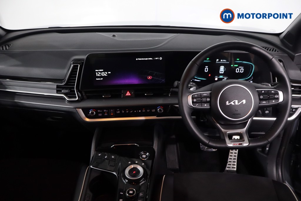 KIA Sportage Gt-Line Automatic Petrol-Electric Hybrid SUV - Stock Number (1624297) - 1st supplementary image