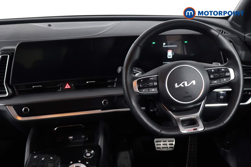 KIA Sportage Gt-Line Automatic Petrol-Electric Hybrid SUV - Stock Number (1624298) - 3rd supplementary image