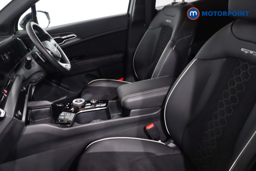 KIA Sportage Gt-Line Automatic Petrol-Electric Hybrid SUV - Stock Number (1624298) - 4th supplementary image