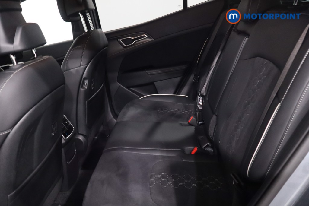 KIA Sportage Gt-Line Automatic Petrol-Electric Hybrid SUV - Stock Number (1624298) - 5th supplementary image