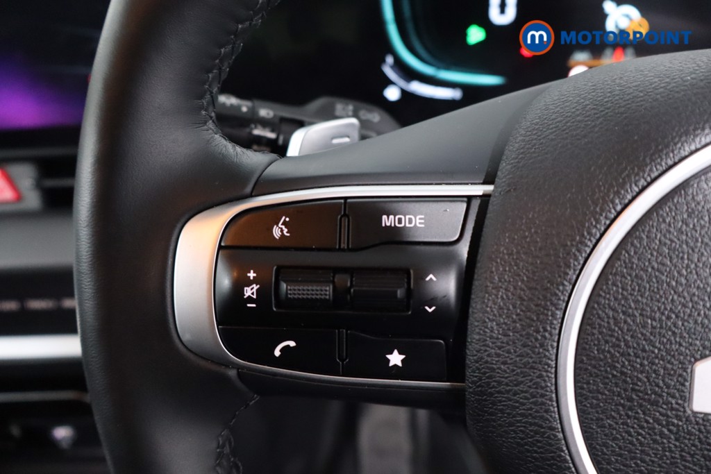 KIA Sportage Gt-Line Automatic Petrol-Electric Hybrid SUV - Stock Number (1624298) - 7th supplementary image