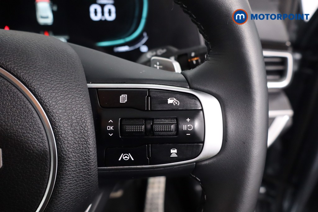 KIA Sportage Gt-Line Automatic Petrol-Electric Hybrid SUV - Stock Number (1624298) - 8th supplementary image