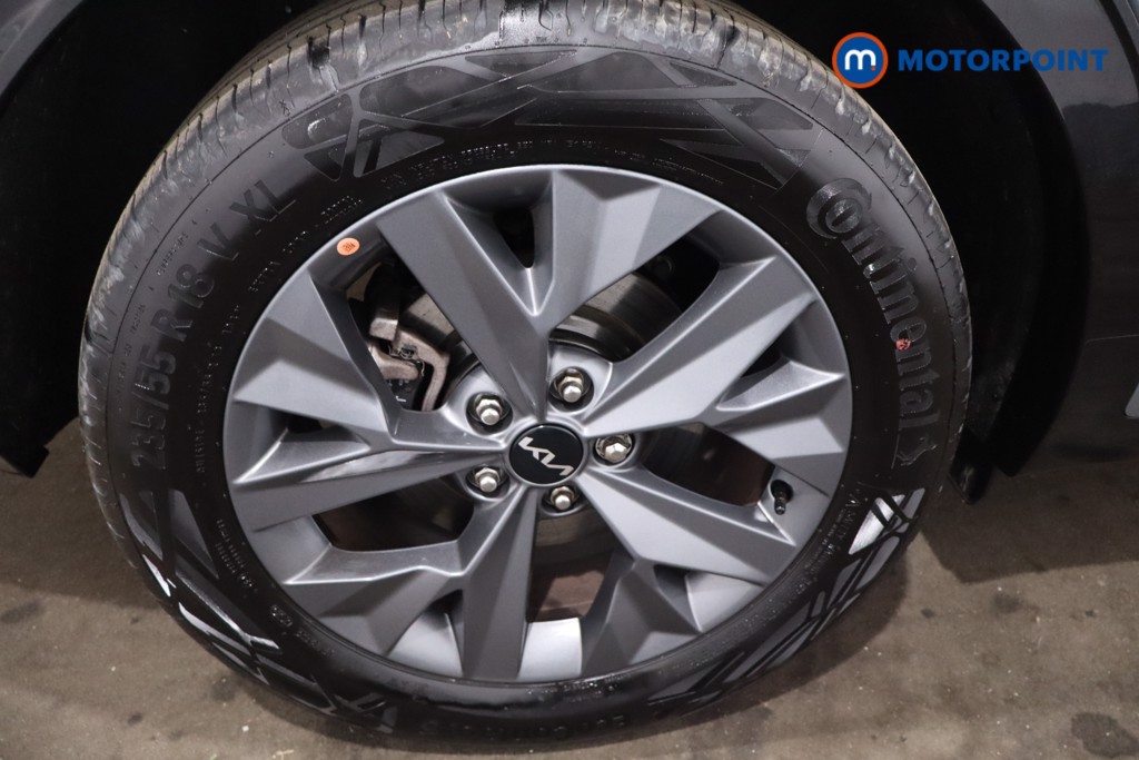 KIA Sportage Gt-Line Automatic Petrol-Electric Hybrid SUV - Stock Number (1624298) - 9th supplementary image