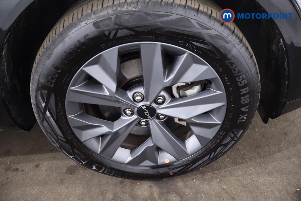 KIA Sportage Gt-Line Automatic Petrol-Electric Hybrid SUV - Stock Number (1624298) - 10th supplementary image