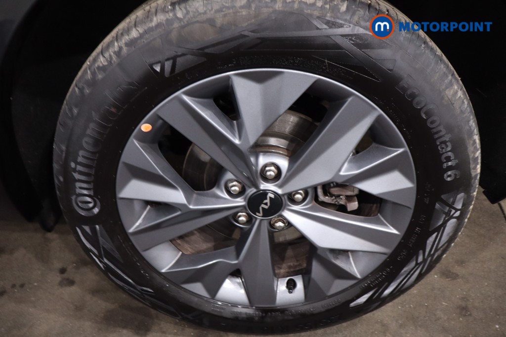 KIA Sportage Gt-Line Automatic Petrol-Electric Hybrid SUV - Stock Number (1624298) - 12th supplementary image