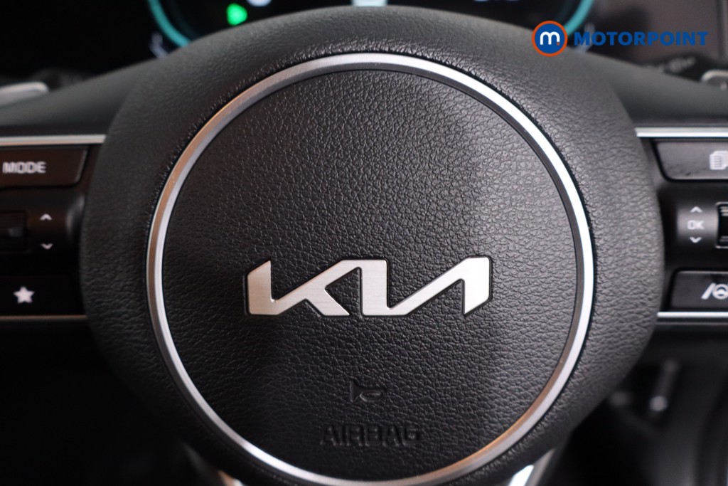 KIA Sportage Gt-Line Automatic Petrol-Electric Hybrid SUV - Stock Number (1624298) - 13th supplementary image