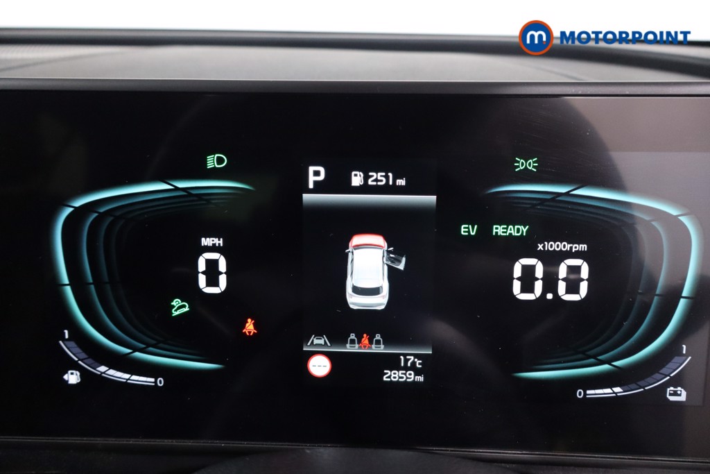 KIA Sportage Gt-Line Automatic Petrol-Electric Hybrid SUV - Stock Number (1624298) - 15th supplementary image