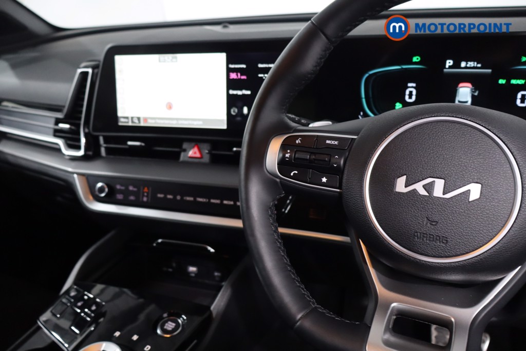 KIA Sportage Gt-Line Automatic Petrol-Electric Hybrid SUV - Stock Number (1624298) - 21st supplementary image