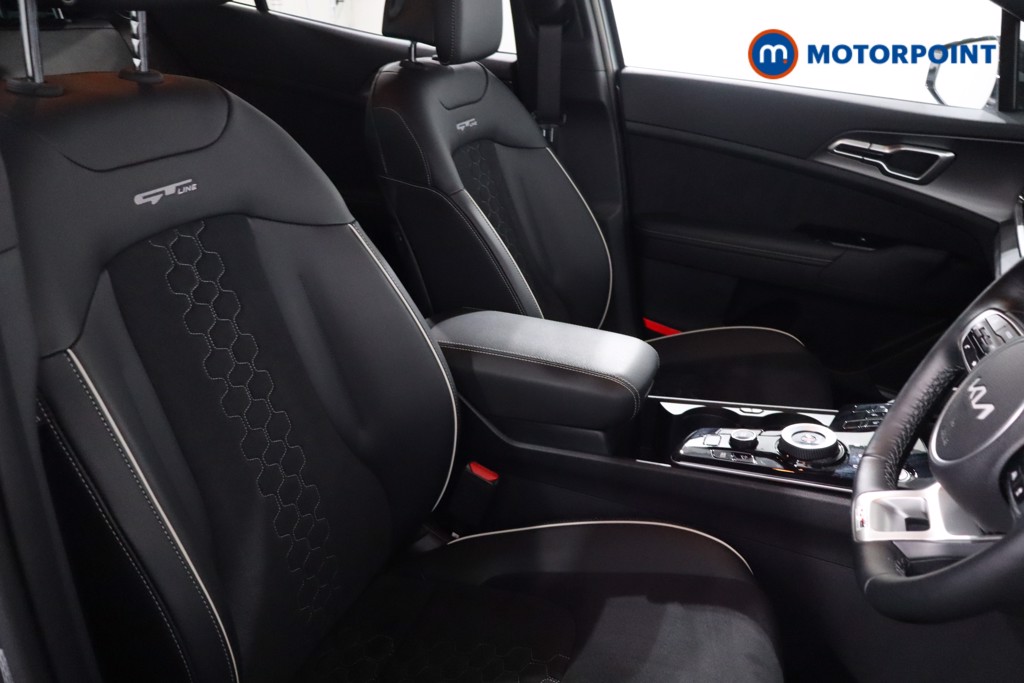 KIA Sportage Gt-Line Automatic Petrol-Electric Hybrid SUV - Stock Number (1624298) - 22nd supplementary image