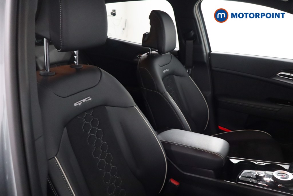 KIA Sportage Gt-Line Automatic Petrol-Electric Hybrid SUV - Stock Number (1624298) - 23rd supplementary image