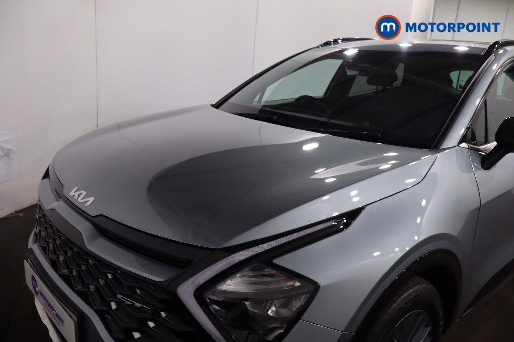 KIA Sportage Gt-Line Automatic Petrol-Electric Hybrid SUV - Stock Number (1624298) - 29th supplementary image