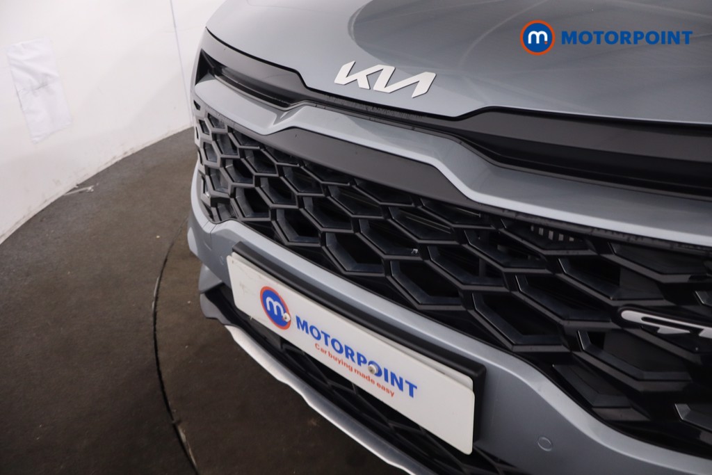 KIA Sportage Gt-Line Automatic Petrol-Electric Hybrid SUV - Stock Number (1624298) - 30th supplementary image