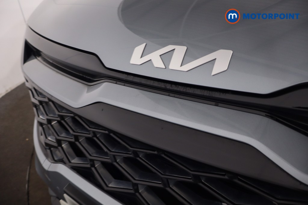 KIA Sportage Gt-Line Automatic Petrol-Electric Hybrid SUV - Stock Number (1624298) - 31st supplementary image