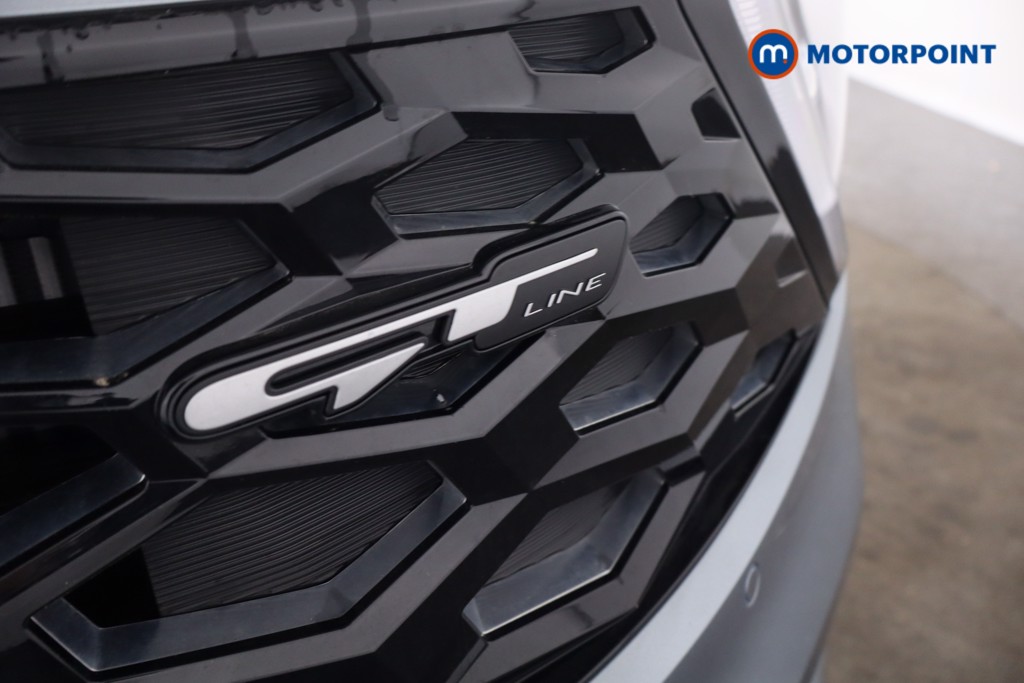 KIA Sportage Gt-Line Automatic Petrol-Electric Hybrid SUV - Stock Number (1624298) - 32nd supplementary image