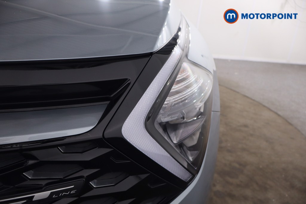 KIA Sportage Gt-Line Automatic Petrol-Electric Hybrid SUV - Stock Number (1624298) - 33rd supplementary image