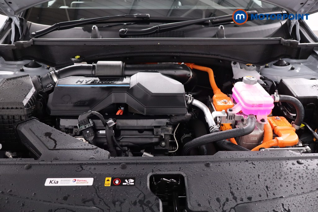 KIA Sportage Gt-Line Automatic Petrol-Electric Hybrid SUV - Stock Number (1624298) - 35th supplementary image