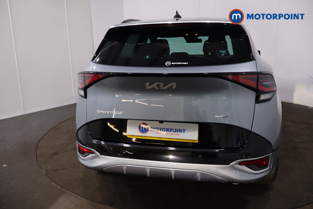 KIA Sportage Gt-Line Automatic Petrol-Electric Hybrid SUV - Stock Number (1624298) - 37th supplementary image