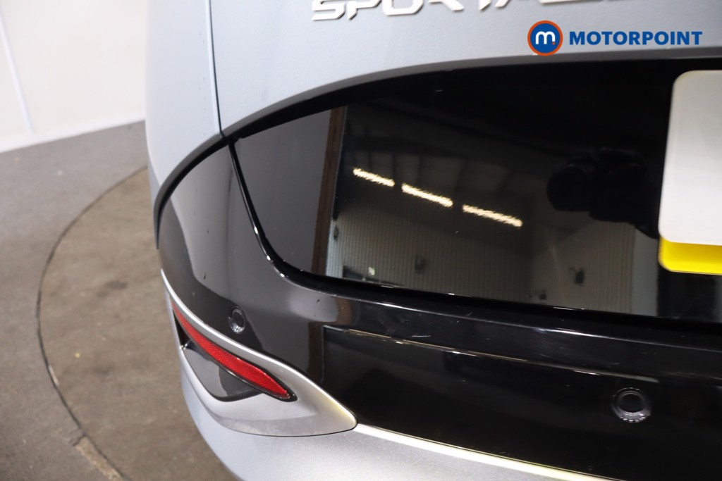 KIA Sportage Gt-Line Automatic Petrol-Electric Hybrid SUV - Stock Number (1624298) - 39th supplementary image