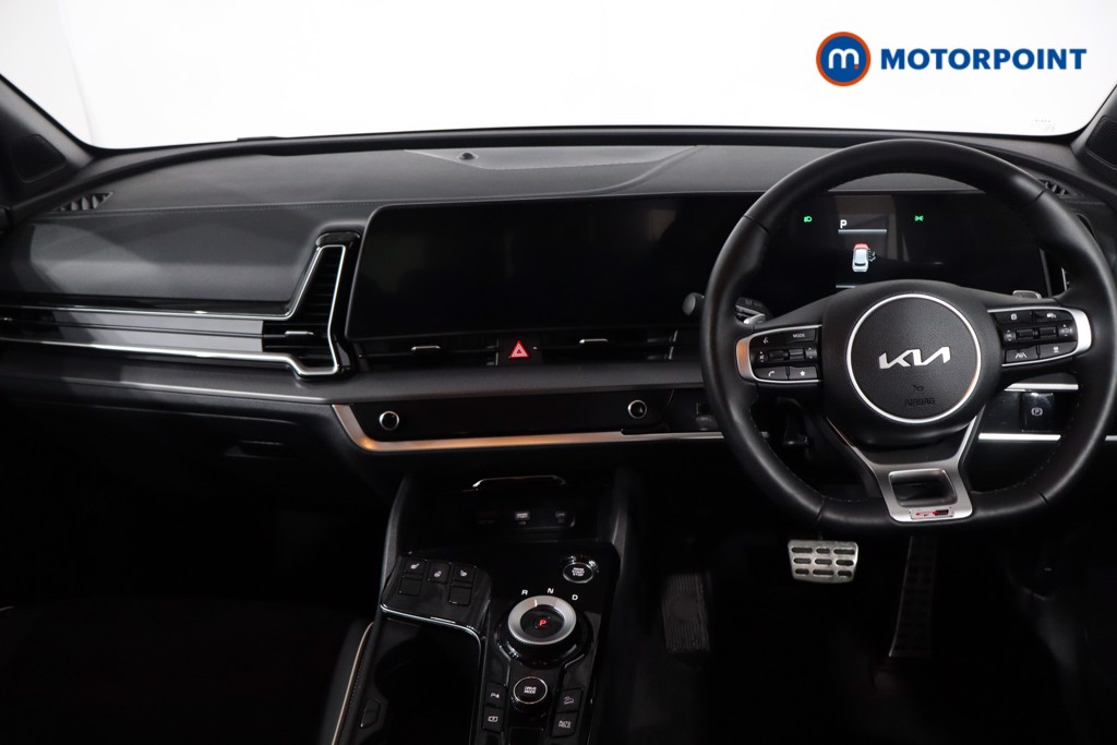 KIA Sportage Gt-Line Automatic Petrol-Electric Hybrid SUV - Stock Number (1624298) - 1st supplementary image
