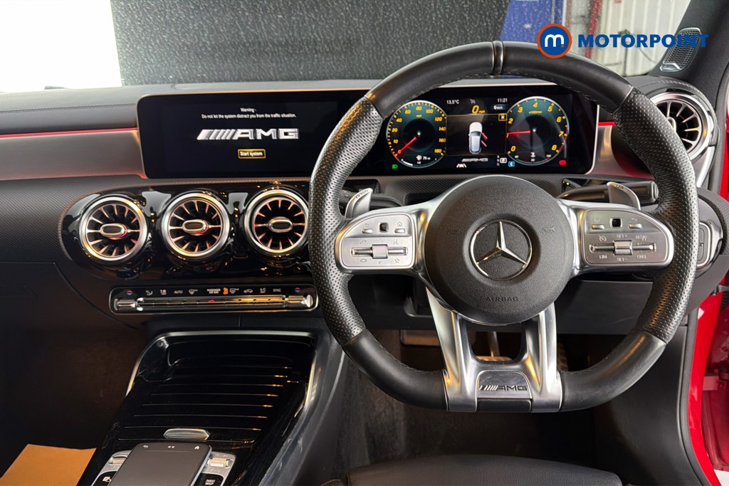 Mercedes-Benz A Class AMG Automatic Petrol Hatchback - Stock Number (1624659) - 2nd supplementary image