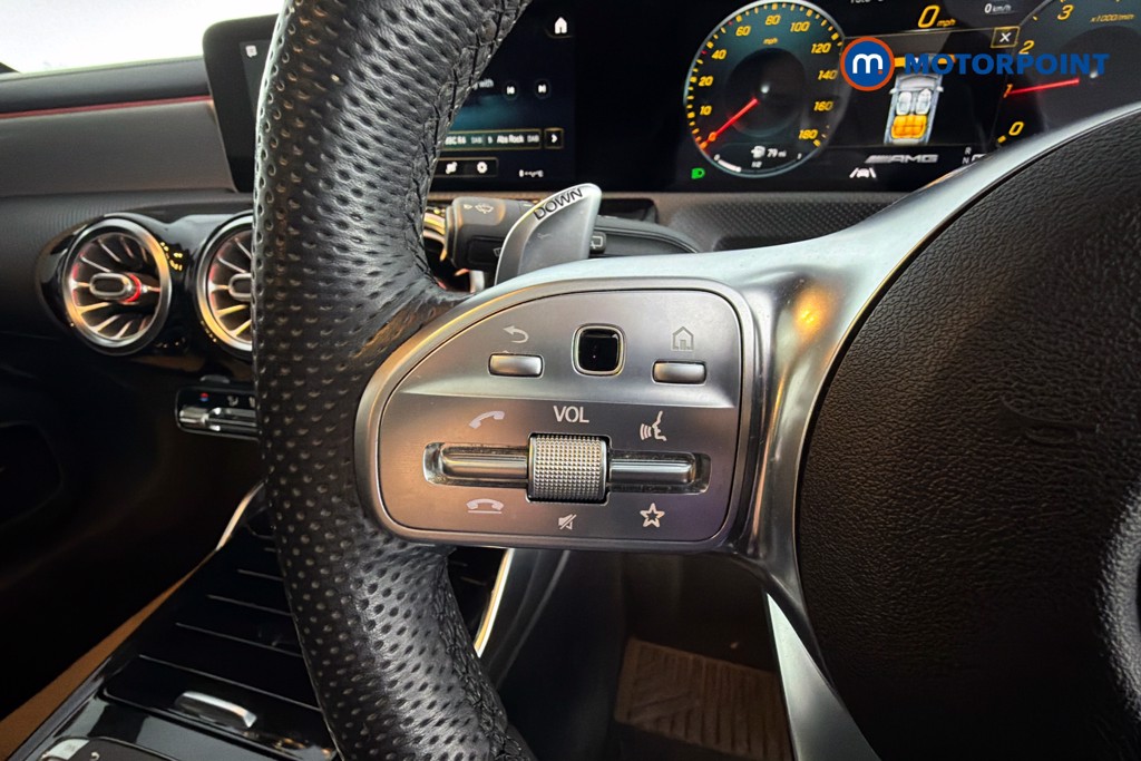 Mercedes-Benz A Class AMG Automatic Petrol Hatchback - Stock Number (1624659) - 3rd supplementary image