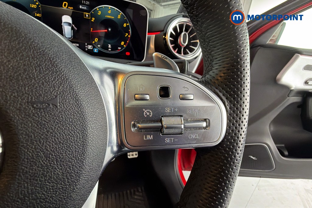 Mercedes-Benz A Class AMG Automatic Petrol Hatchback - Stock Number (1624659) - 4th supplementary image