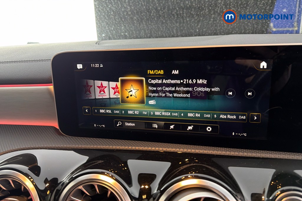 Mercedes-Benz A Class AMG Automatic Petrol Hatchback - Stock Number (1624659) - 9th supplementary image