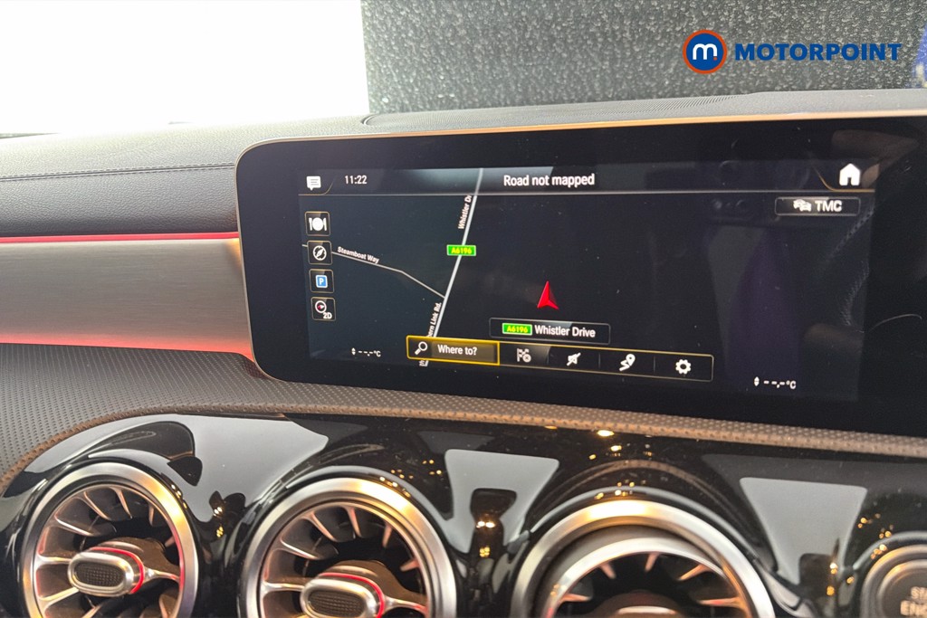 Mercedes-Benz A Class AMG Automatic Petrol Hatchback - Stock Number (1624659) - 10th supplementary image