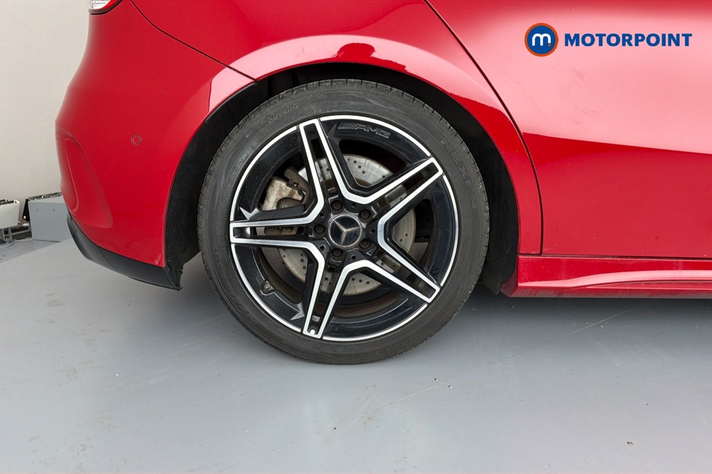 Mercedes-Benz A Class AMG Automatic Petrol Hatchback - Stock Number (1624659) - 49th supplementary image