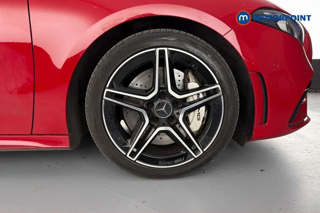 Mercedes-Benz A Class AMG Automatic Petrol Hatchback - Stock Number (1624659) - 50th supplementary image