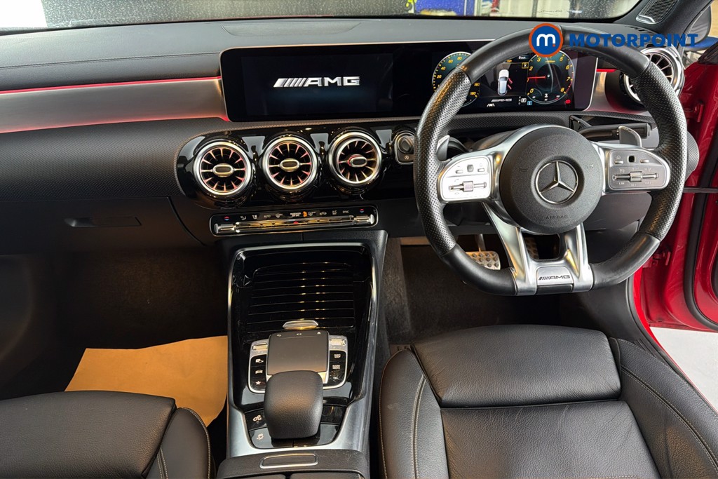 Mercedes-Benz A Class AMG Automatic Petrol Hatchback - Stock Number (1624659) - 1st supplementary image