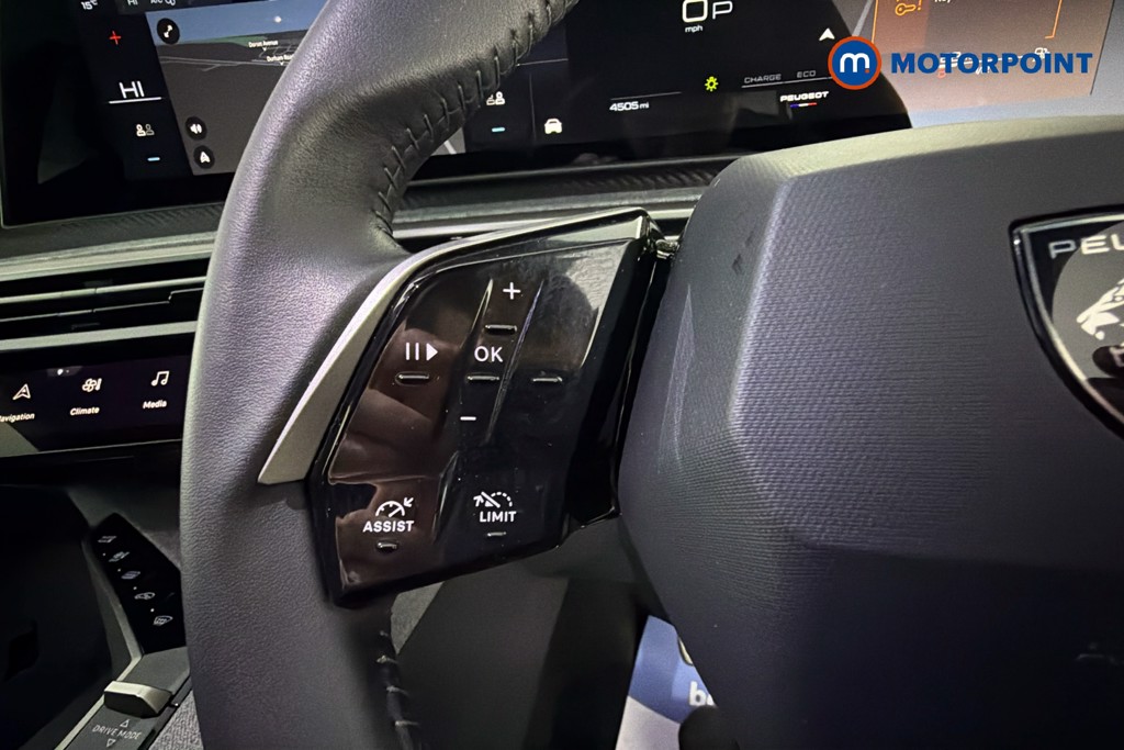 Peugeot 5008 Allure Automatic Petrol SUV - Stock Number (1624707) - 3rd supplementary image