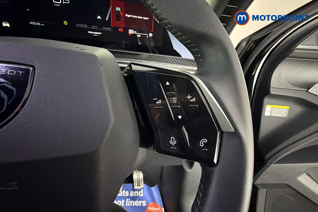 Peugeot 5008 Allure Automatic Petrol SUV - Stock Number (1624707) - 4th supplementary image