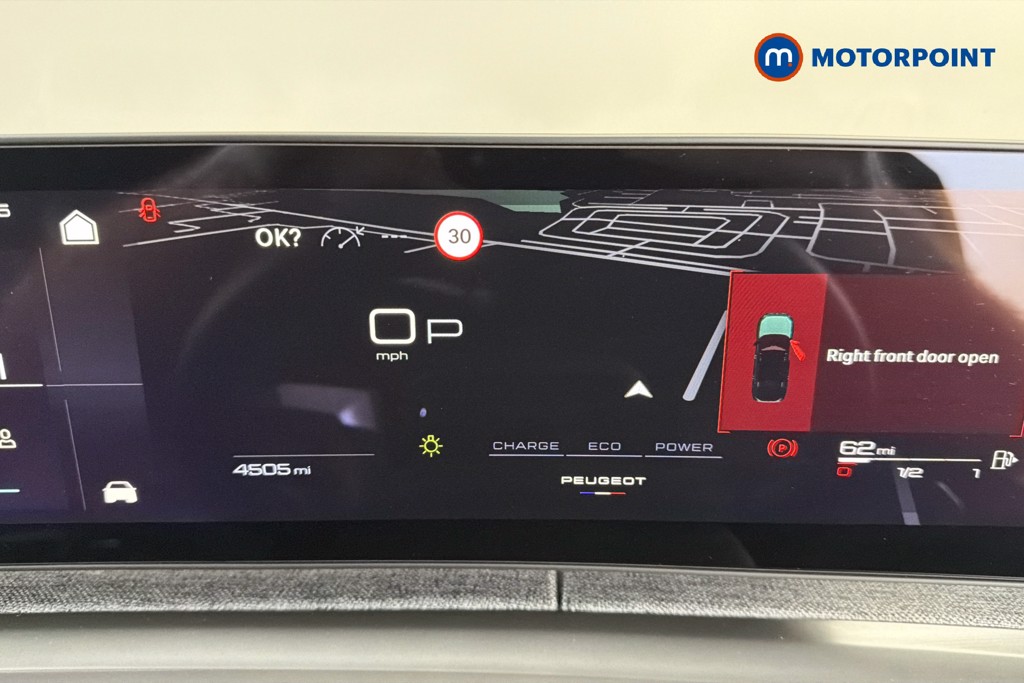 Peugeot 5008 Allure Automatic Petrol SUV - Stock Number (1624707) - 8th supplementary image