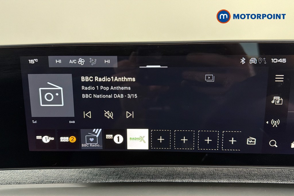 Peugeot 5008 Allure Automatic Petrol SUV - Stock Number (1624707) - 9th supplementary image