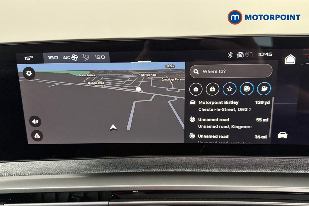 Peugeot 5008 Allure Automatic Petrol SUV - Stock Number (1624707) - 10th supplementary image