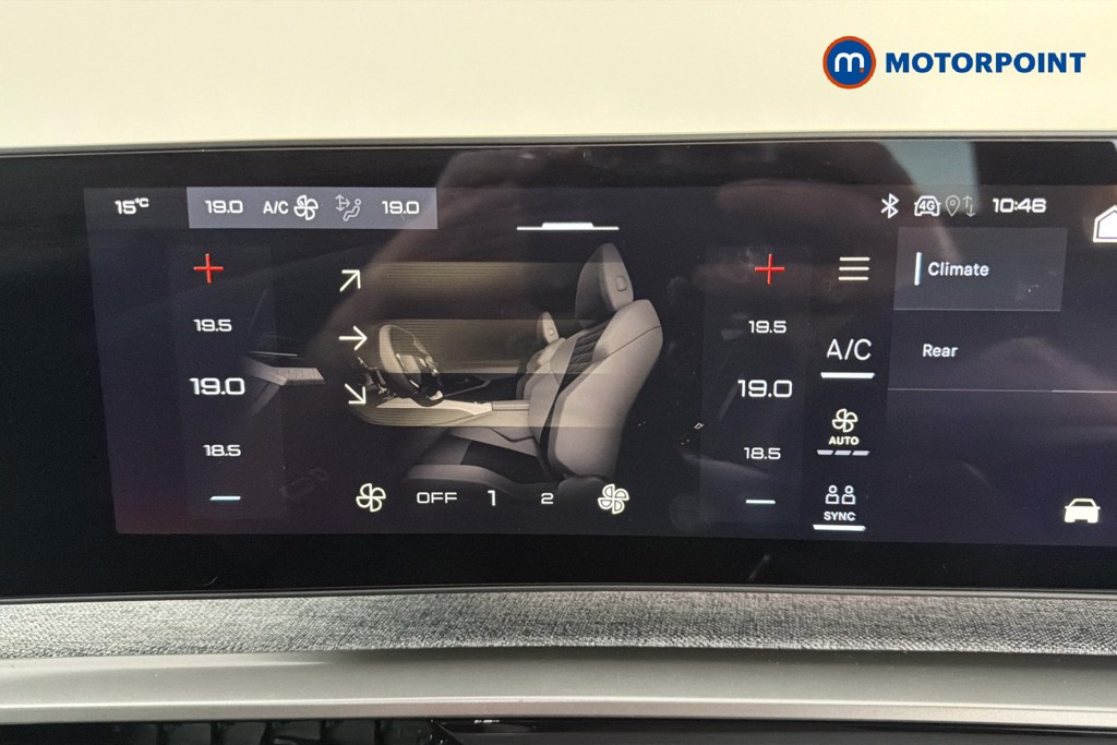 Peugeot 5008 Allure Automatic Petrol SUV - Stock Number (1624707) - 12th supplementary image