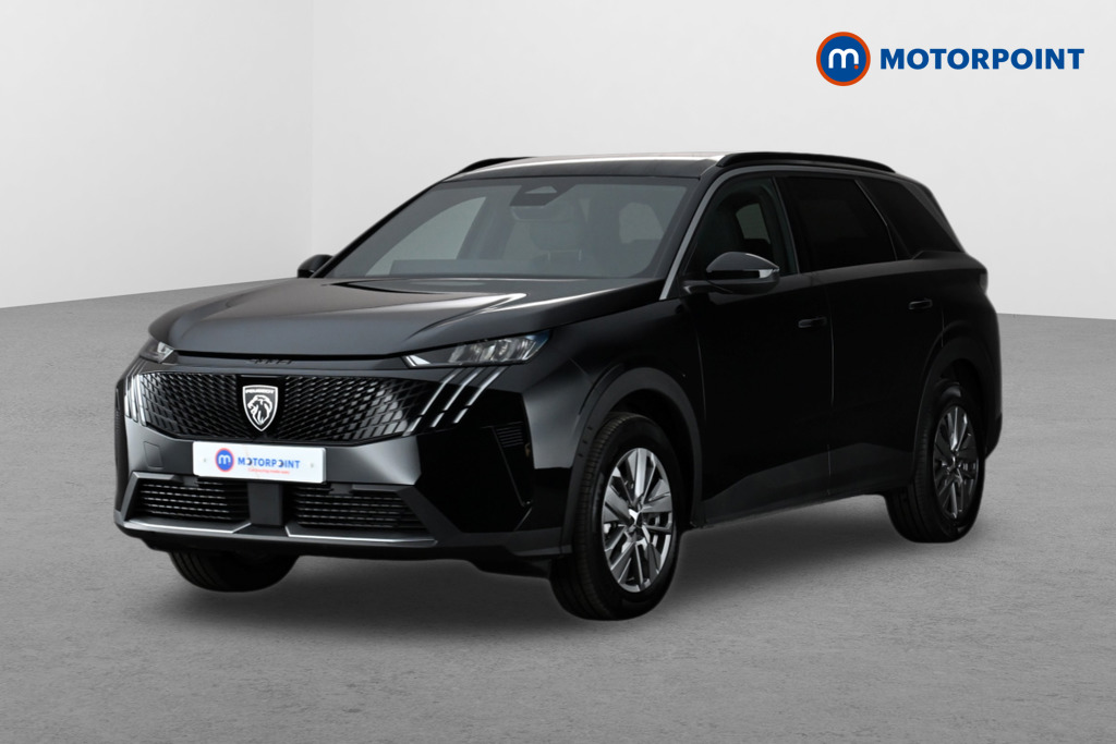 Peugeot 5008 Allure Automatic Petrol SUV - Stock Number (1624707) - Passenger side front corner