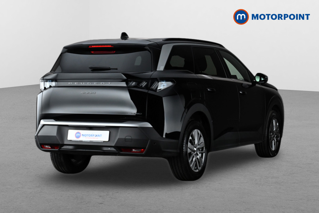 Peugeot 5008 Allure Automatic Petrol SUV - Stock Number (1624707) - Drivers side rear corner