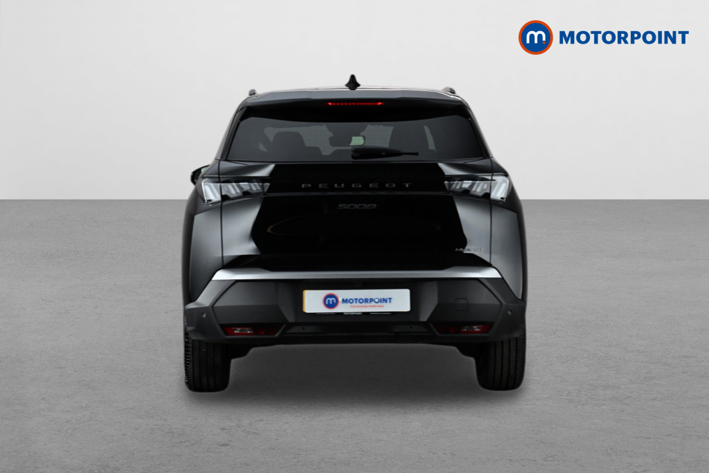 Peugeot 5008 Allure Automatic Petrol SUV - Stock Number (1624707) - Rear bumper