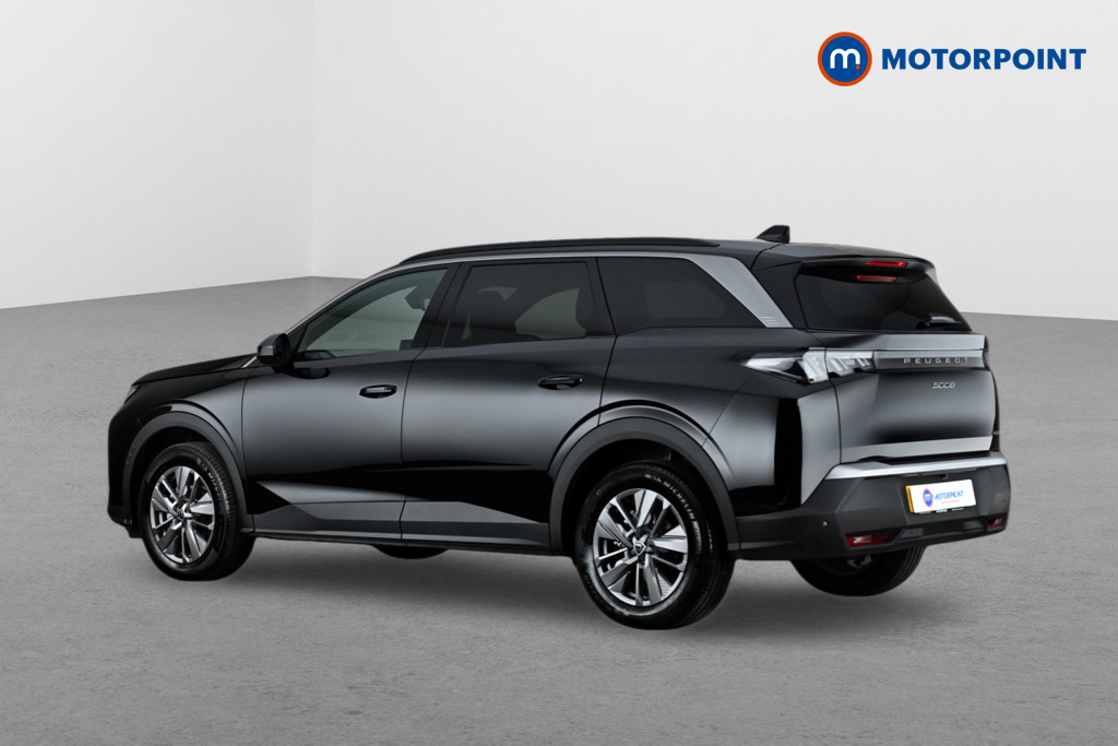 Peugeot 5008 Allure Automatic Petrol SUV - Stock Number (1624707) - Passenger side rear corner