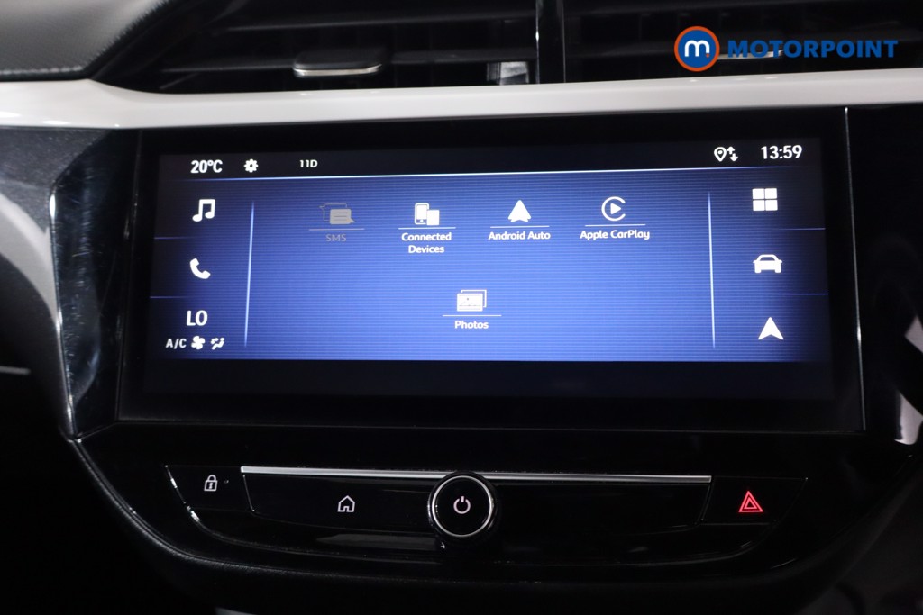 Vauxhall Corsa GS Manual Petrol Hatchback - Stock Number (1624767) - 2nd supplementary image