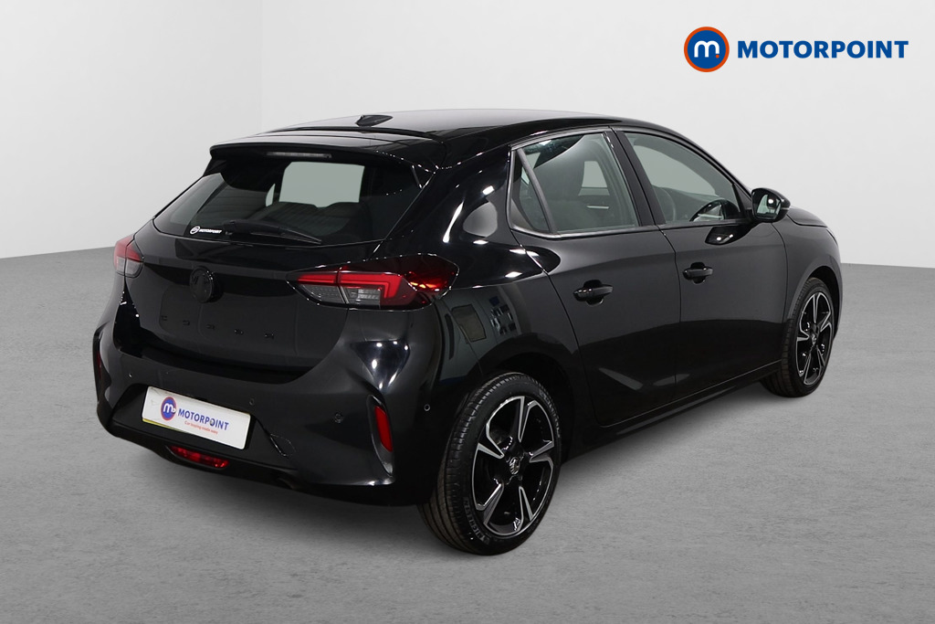 Vauxhall Corsa GS Manual Petrol Hatchback - Stock Number (1624767) - Drivers side rear corner