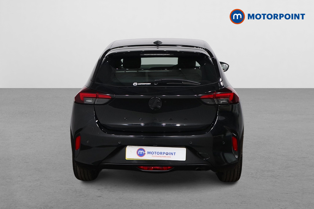 Vauxhall Corsa GS Manual Petrol Hatchback - Stock Number (1624767) - Rear bumper