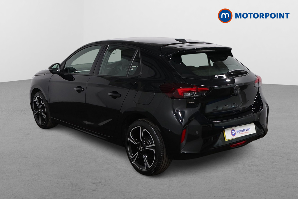 Vauxhall Corsa GS Manual Petrol Hatchback - Stock Number (1624767) - Passenger side rear corner