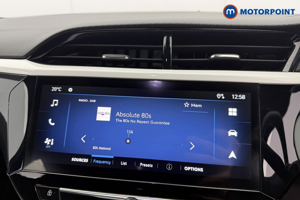 Vauxhall Corsa GS Manual Petrol Hatchback - Stock Number (1624769) - 6th supplementary image